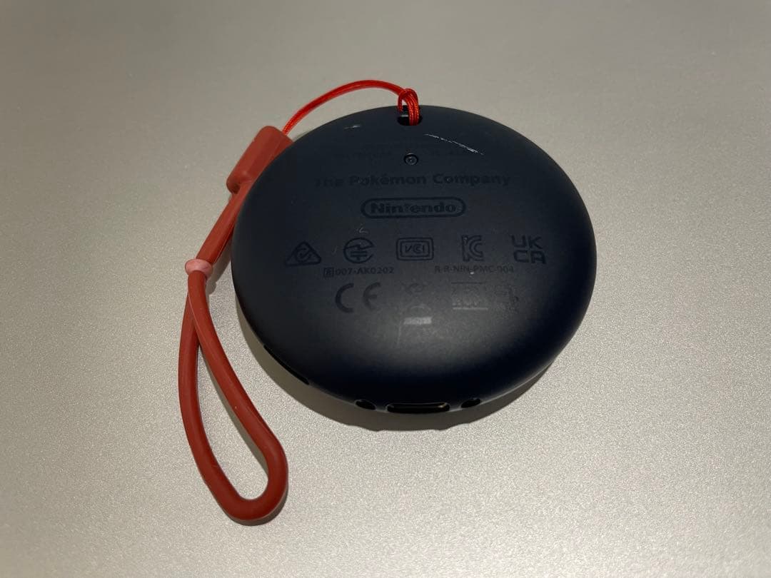 その他 Pokemon GO Plus + PMC-004