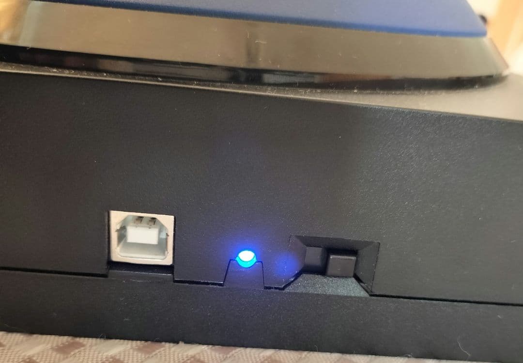 【ジャンク】KONAMI beatmania IIDX 専用コントローラ