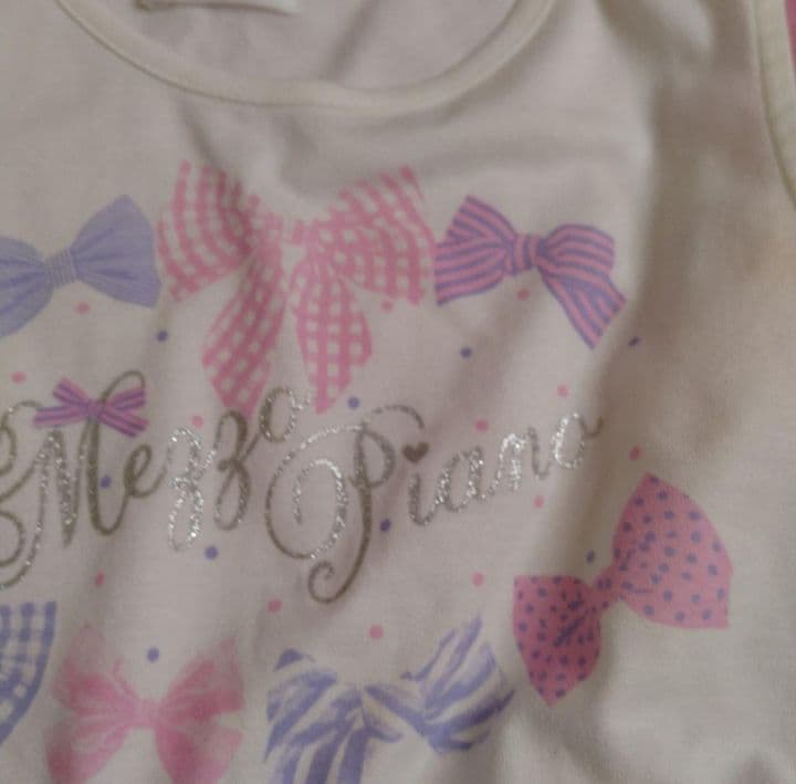 中古　メゾピアノ　トップス　スカート　ワンピース　130 140