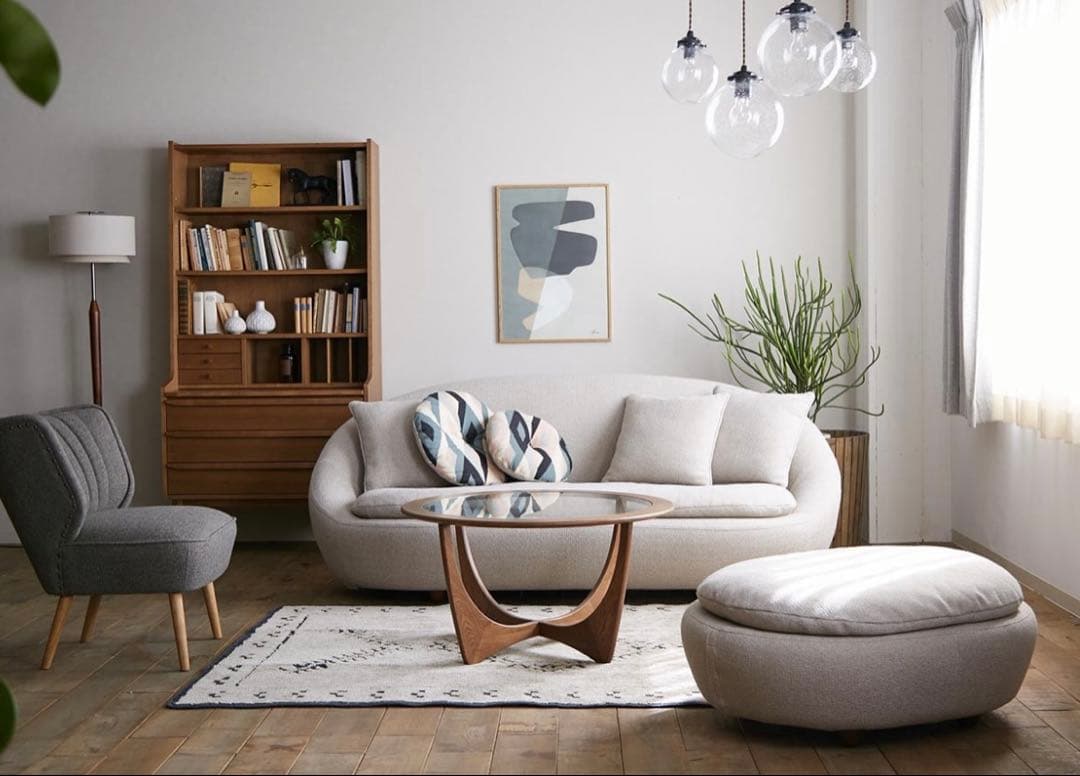 tomo　NOR ZEES coffee table