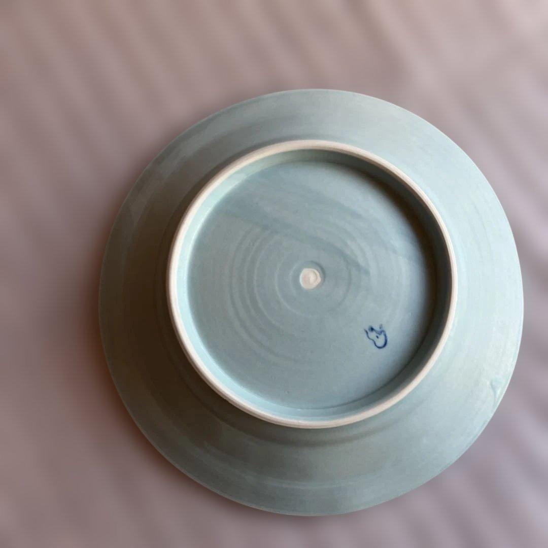 佐々木忍さん　プレート