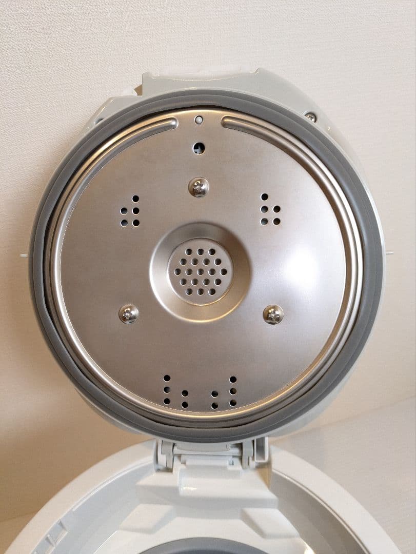 【美品】象印 スチーム式加湿器 EE-DD50型 ホワイト 2023年製