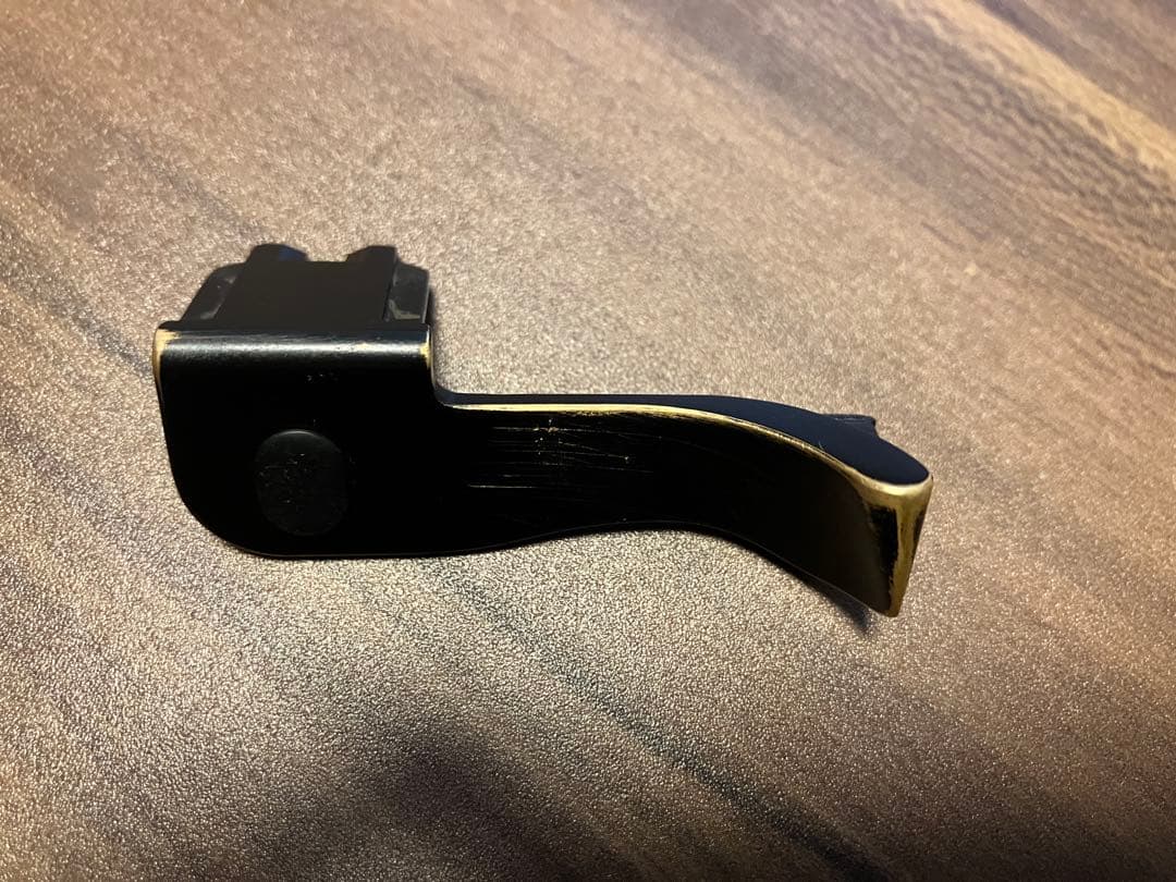 Leica M8.2 ブラックペイント Thumbs Up EP-1S