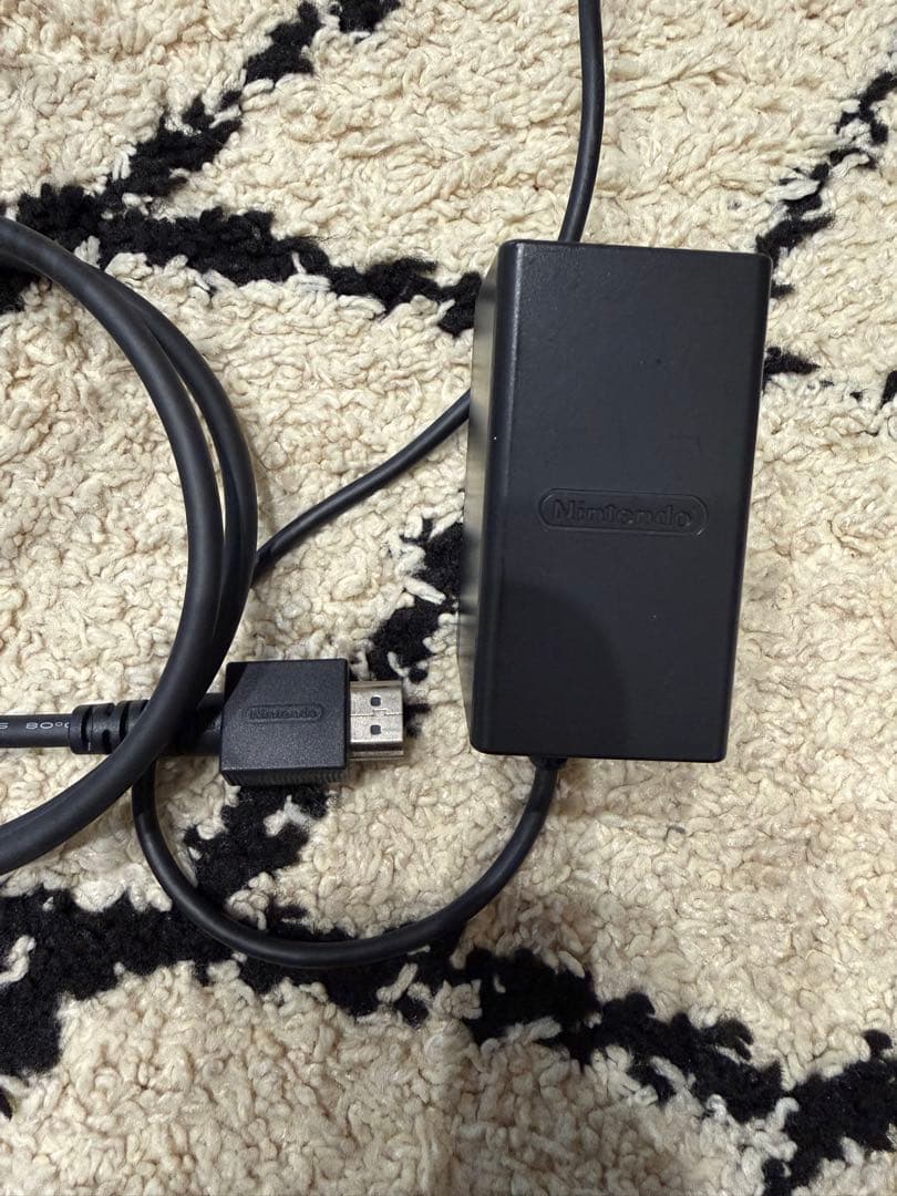 Nintendo Switch 本体　グレー　箱なし　おまけ付き