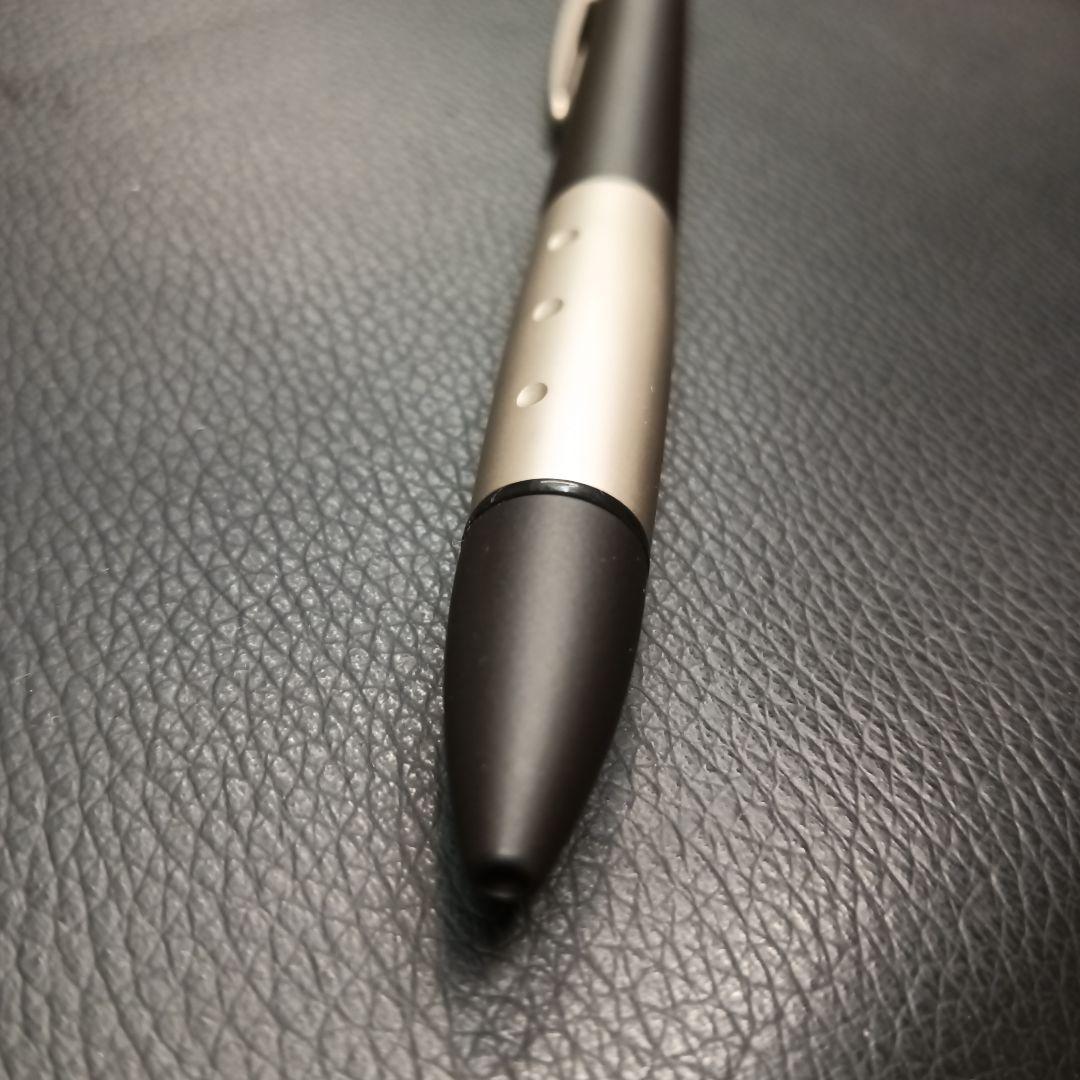 Lamy ボールペン 黒　4pen（3+1）