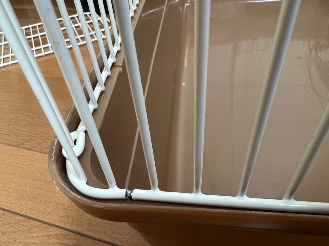 マルカン　CASA マルチケージ690 カバーセット　ハリネズミ　小動物　ケージ