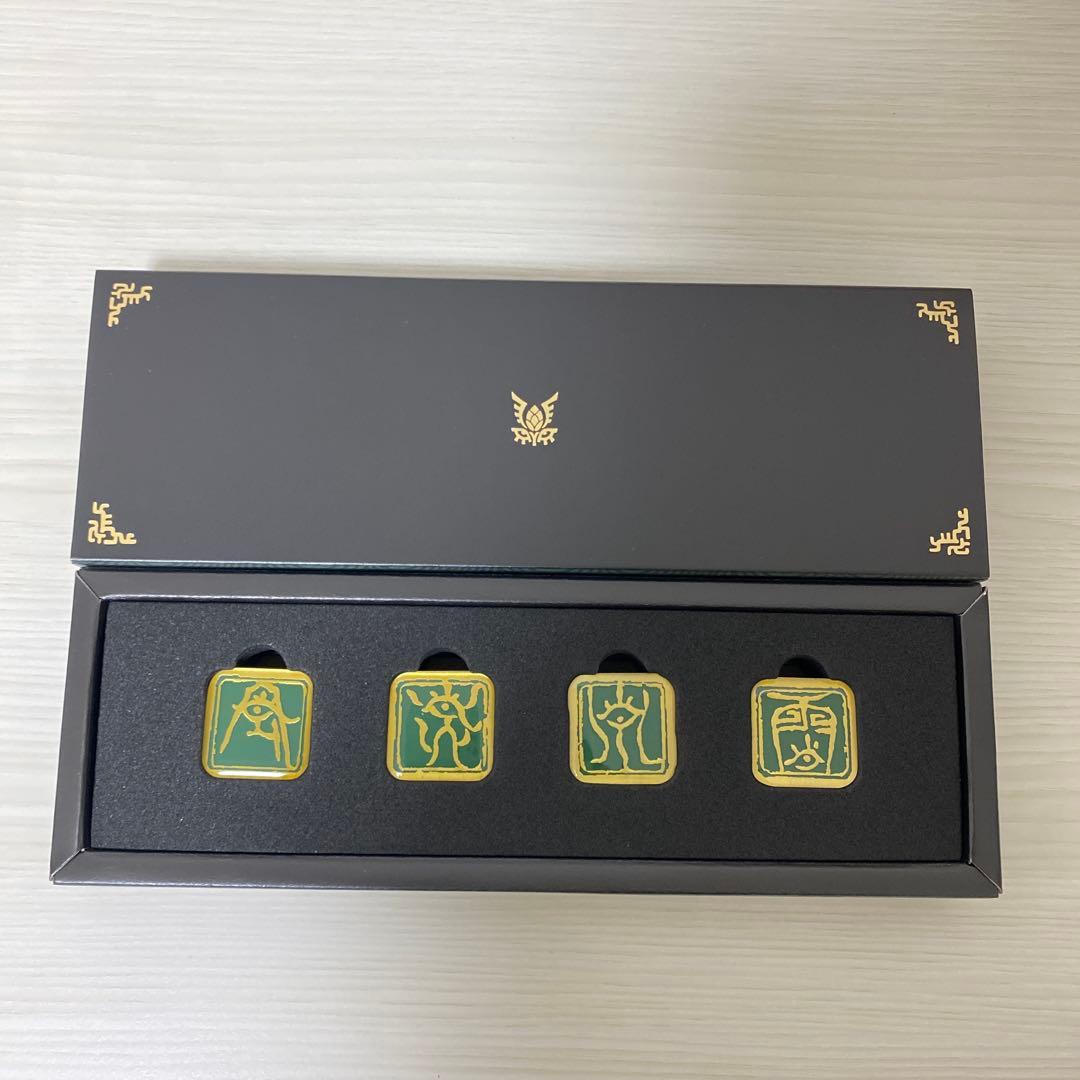 【★ソフト付き・極美品】ゼルダの伝説 ティアーズ オブ ザ キングダム