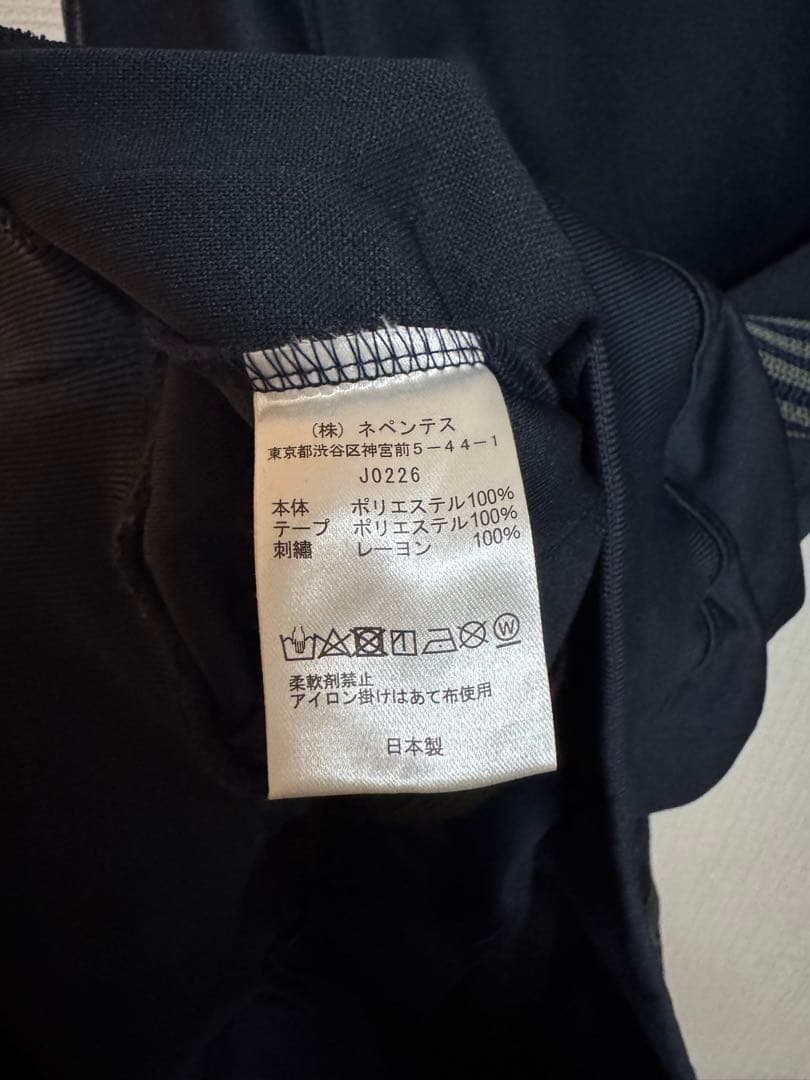 Renothca　Needles Lサイズ トラックジャケット