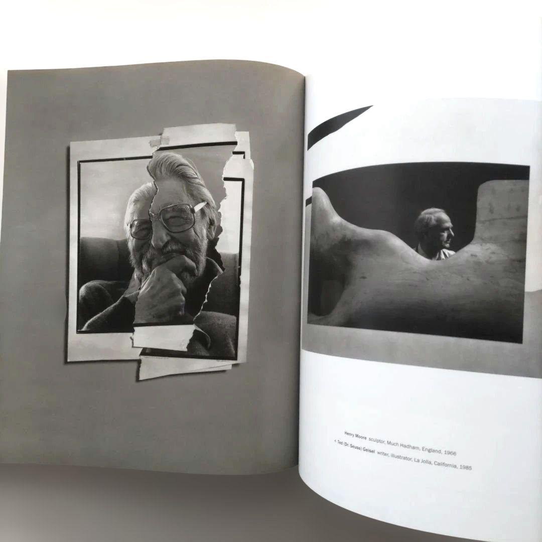 Arnold Newman/アーノルド・ニューマン 写真集 洋書 ポートレート