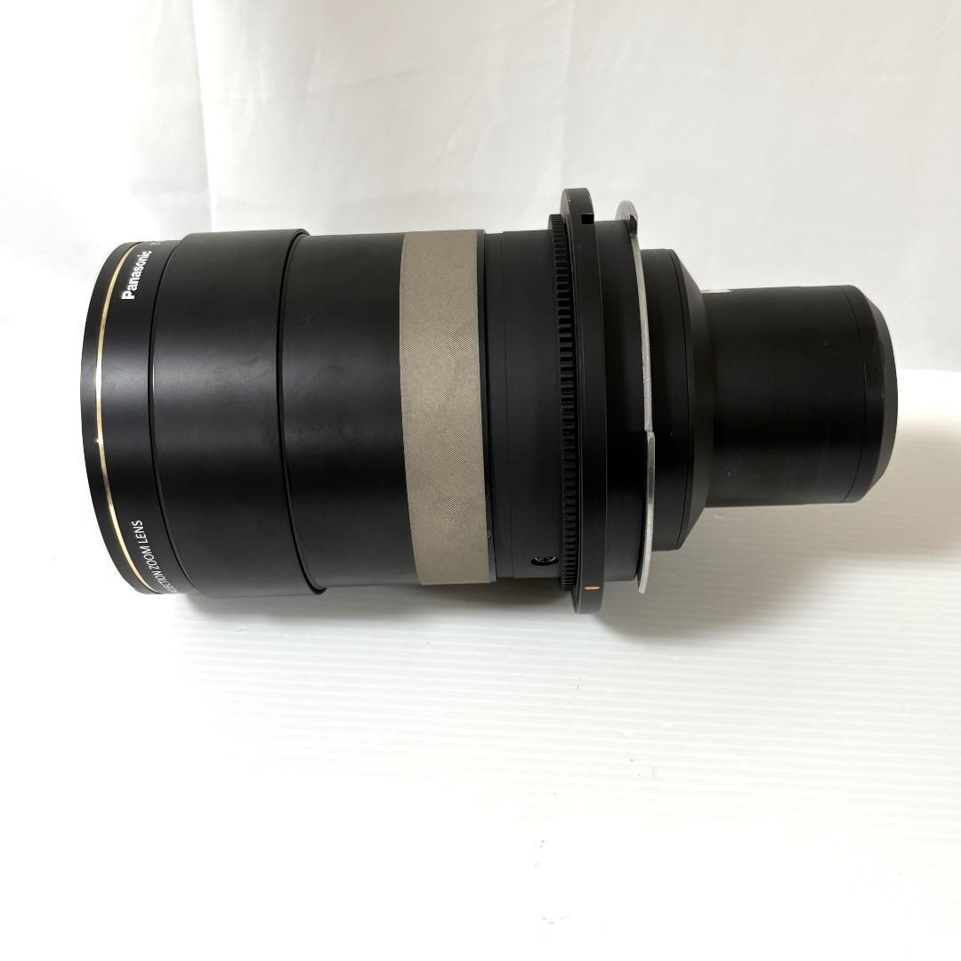 Panasonic ET-D75LE30 プロジェクターレンズ [ジャンク品]