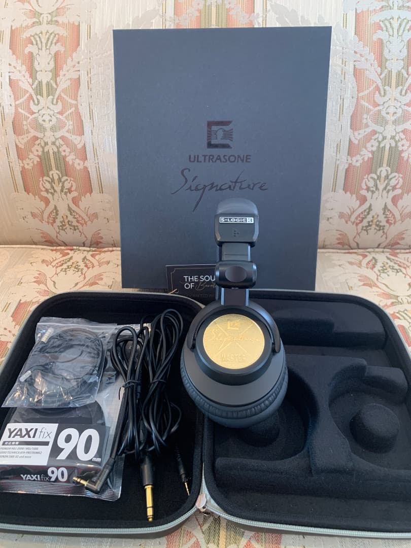 ULTRASONE Signature Master mkⅡ