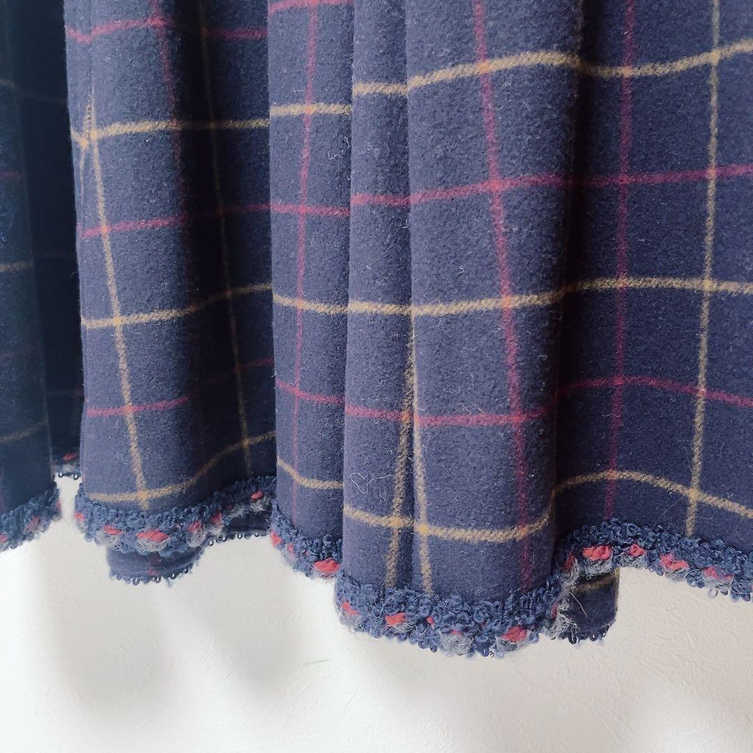 美品 ロイスクレヨン 2013年受注コート マント型ケープコート ルアーナ