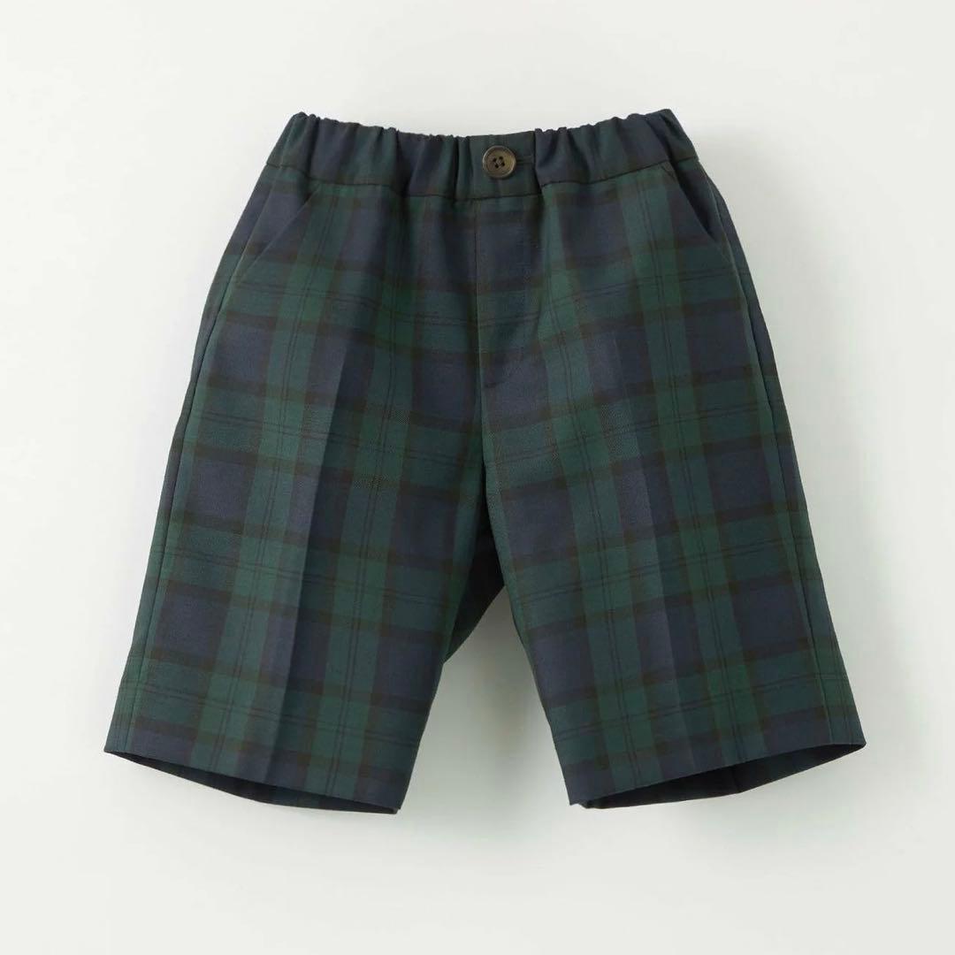 新品　訳あり　UNITED ARROWS　セレモニー　スーツ　セット 120cm