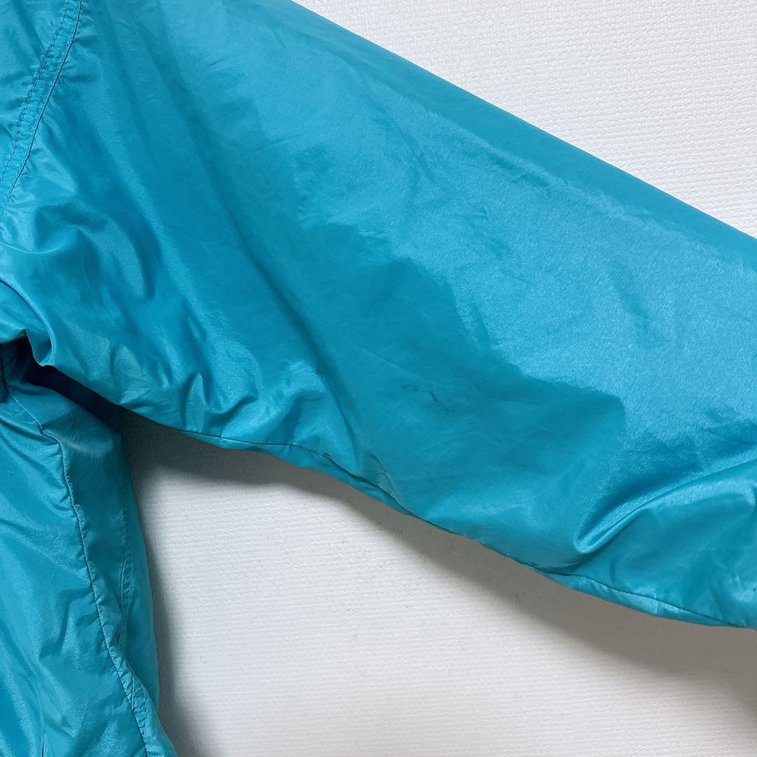 1141【USA規格】パタゴニア シェルドシンチラジャケット