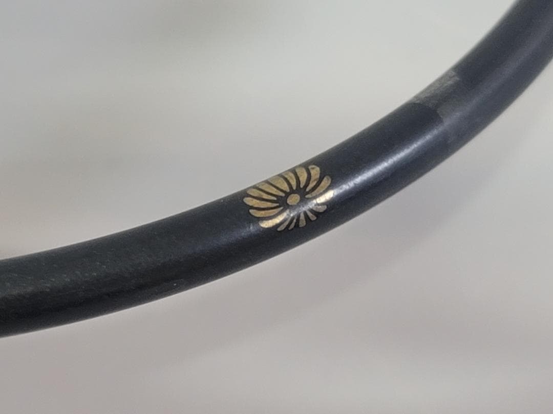 茶道具 釜師 清五郎作 金象嵌 釜道具揃 共箱 美品 DT317