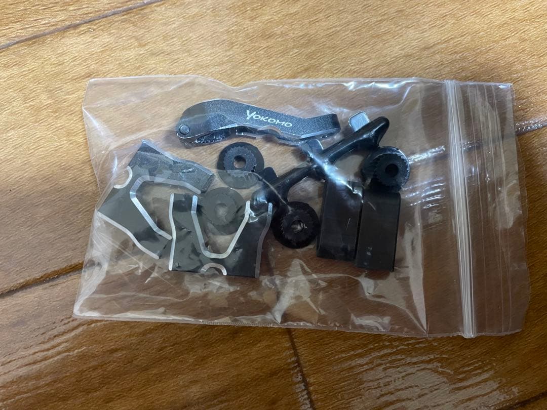 YOKOMO YD-2ZX ReveD ベルクランク仕様