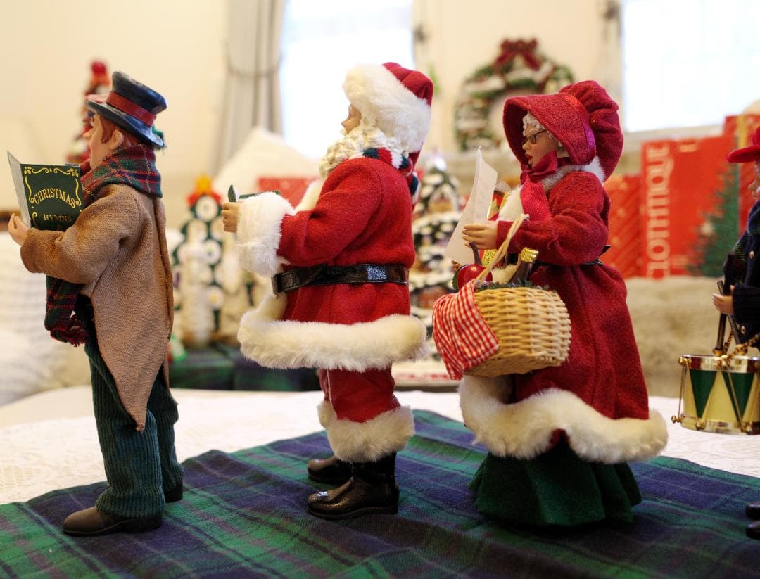 【貴重】Possible Dreamsサンタとクリスマス合唱隊５人セット