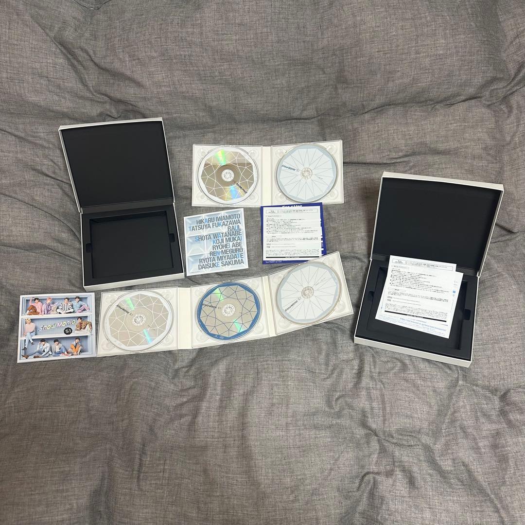  Man シングル アルバム 25枚 特典 まとめ売り 2/13迄