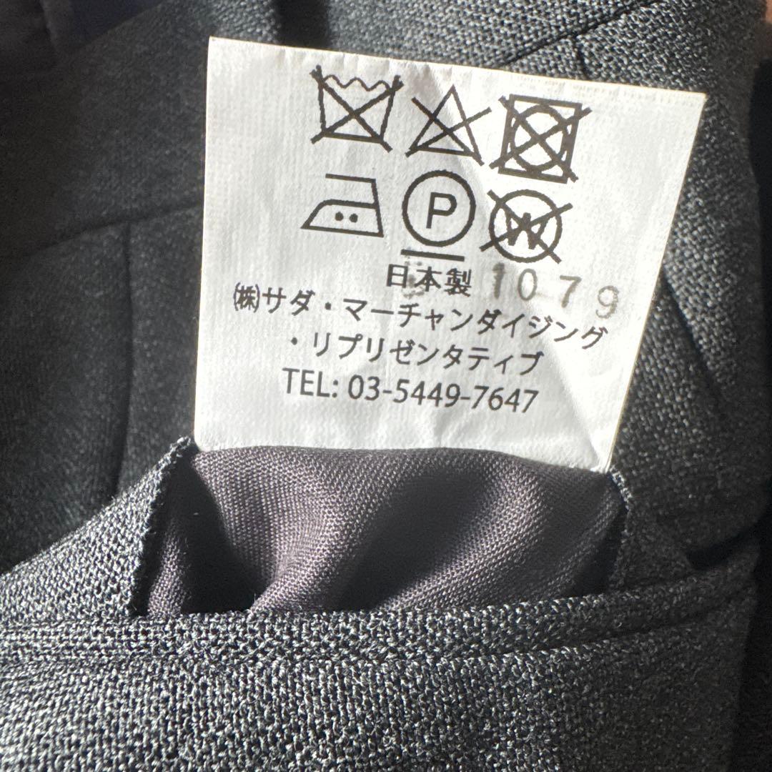 鎌倉シャツ Tex Teq スーツ ヴィターレ バルべリス カノニコ生地使用