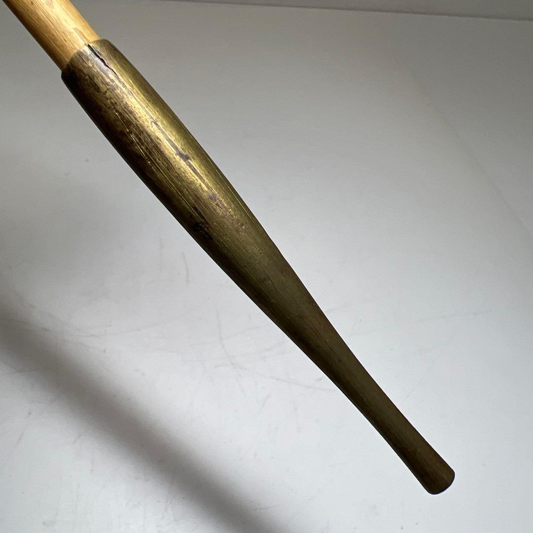 江戸時代　木製印籠、タバコ入　123g 東Y7-1204☆2Fタサオ