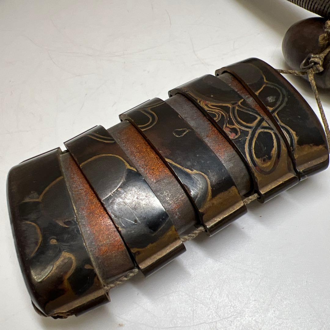 江戸時代　木製印籠、タバコ入　123g 東Y7-1204☆2Fタサオ