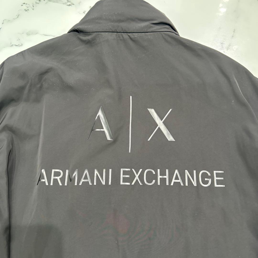 ナイロンジャケット　アルマーニエクスチェンジ