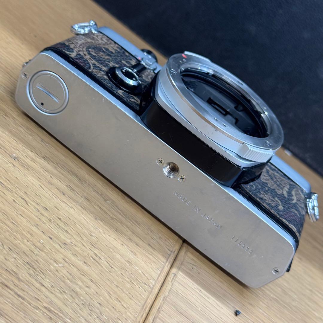 Olympus M-1 F.zuiko 50mm F1.8 レンズセット