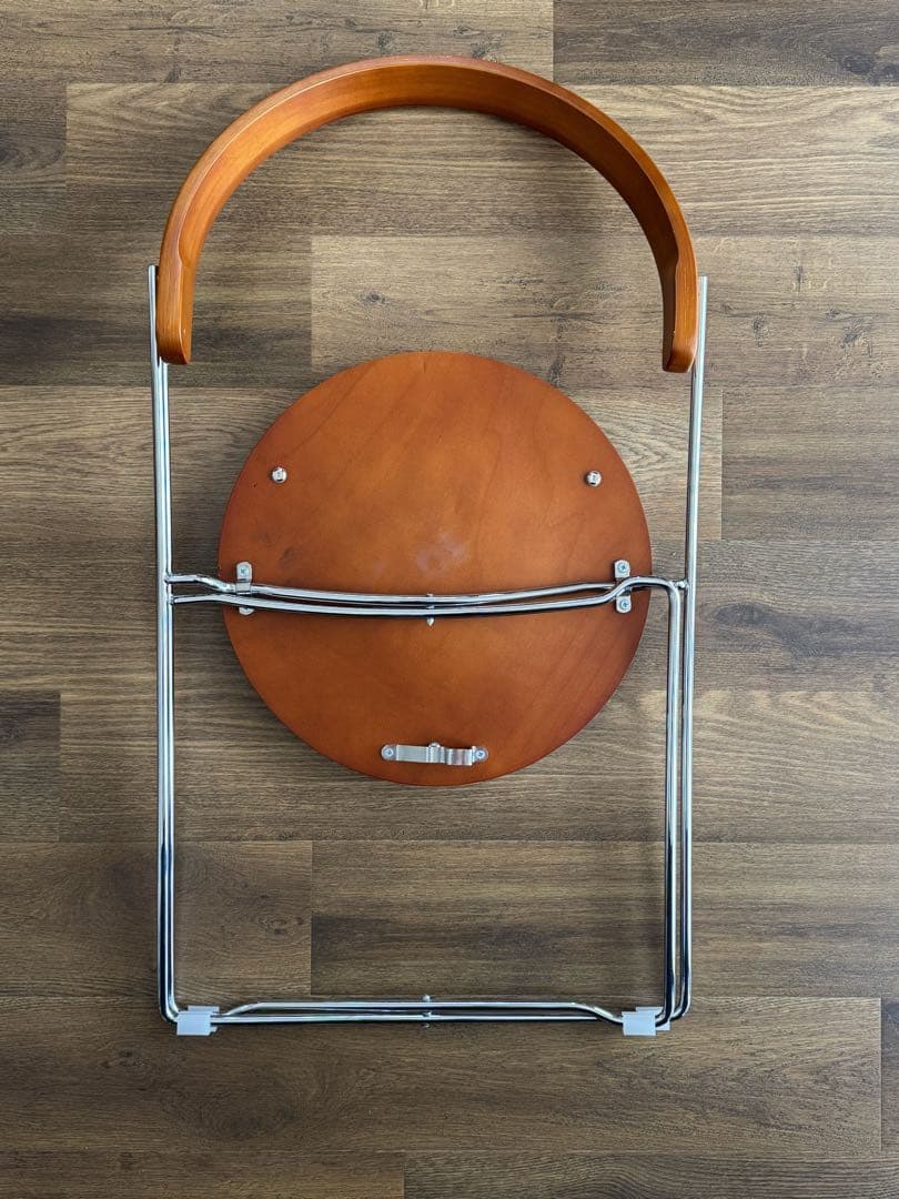 【ART OF BLACK】ウッドアーム フォールディングチェア リプロダクト