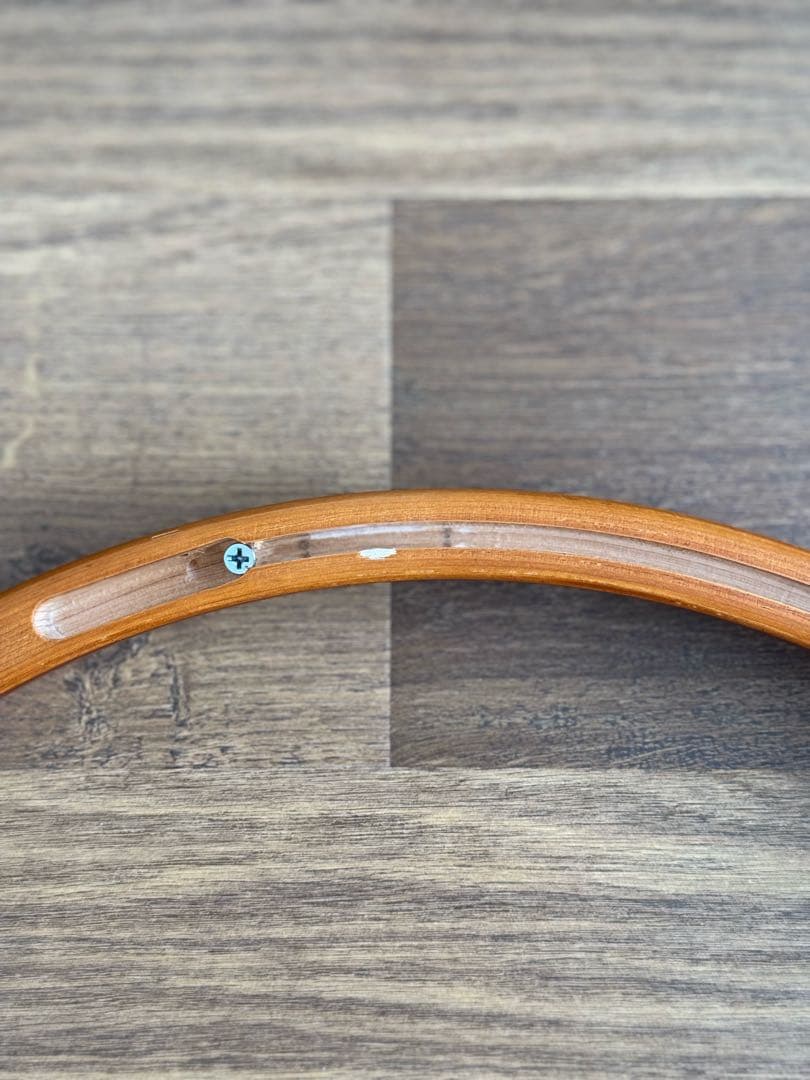 【ART OF BLACK】ウッドアーム フォールディングチェア リプロダクト