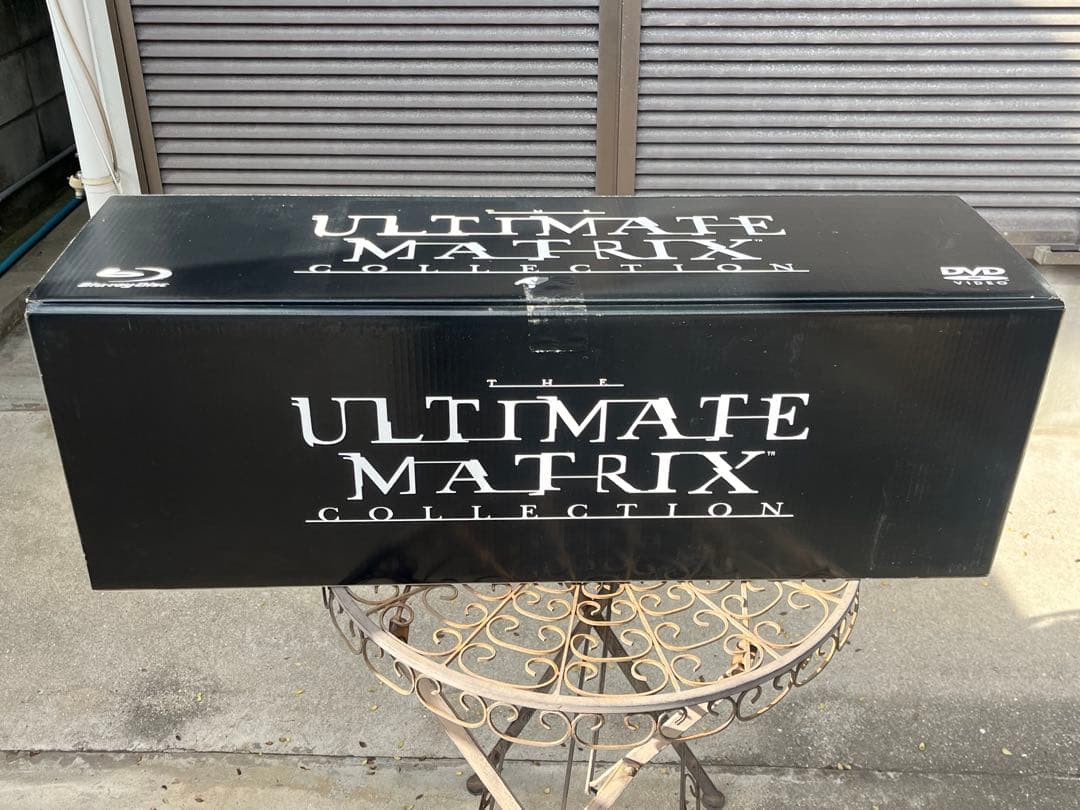 マトリックス・アルティメット・コレクション ネブカデネザル号