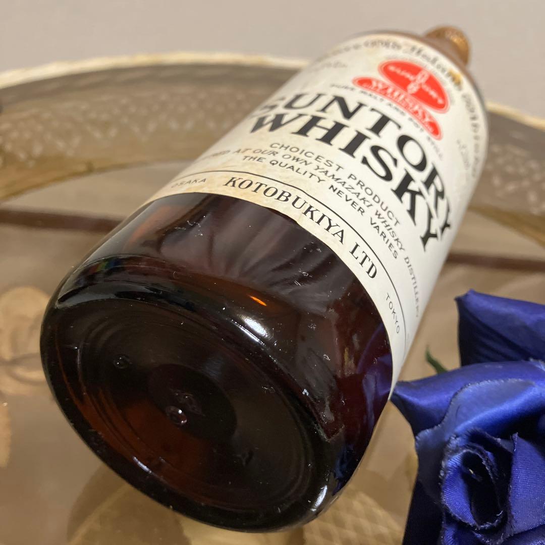 【未開栓】壽屋 サントリーウイスキー 白札 720ml 第一級 値下げ交渉⭕️