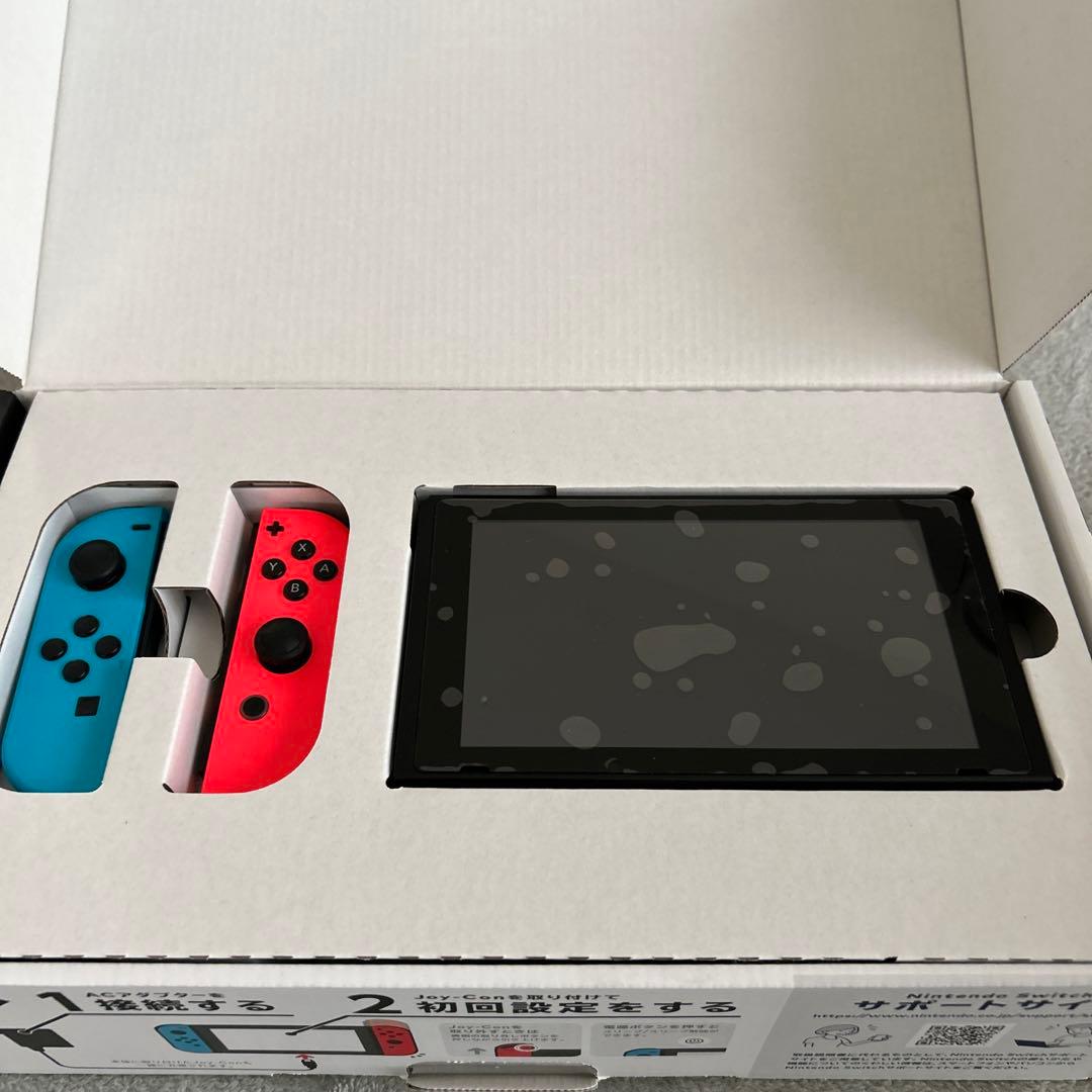 Nintendo Switch その他付属品　32ギガのSDカードは付きません