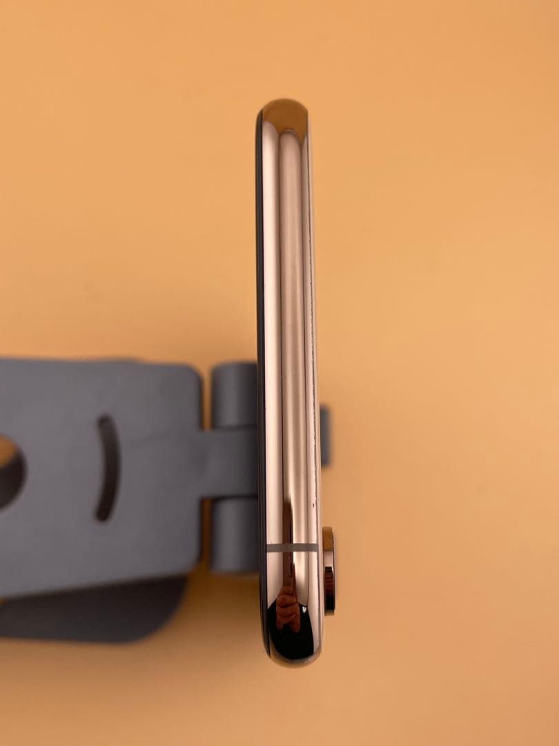 iPhone XS MAX 256GB SIMフリー　バッテリー新品100％