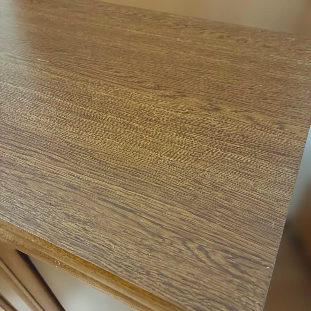 シンプルモダン 書斎棚　本棚　飾り棚