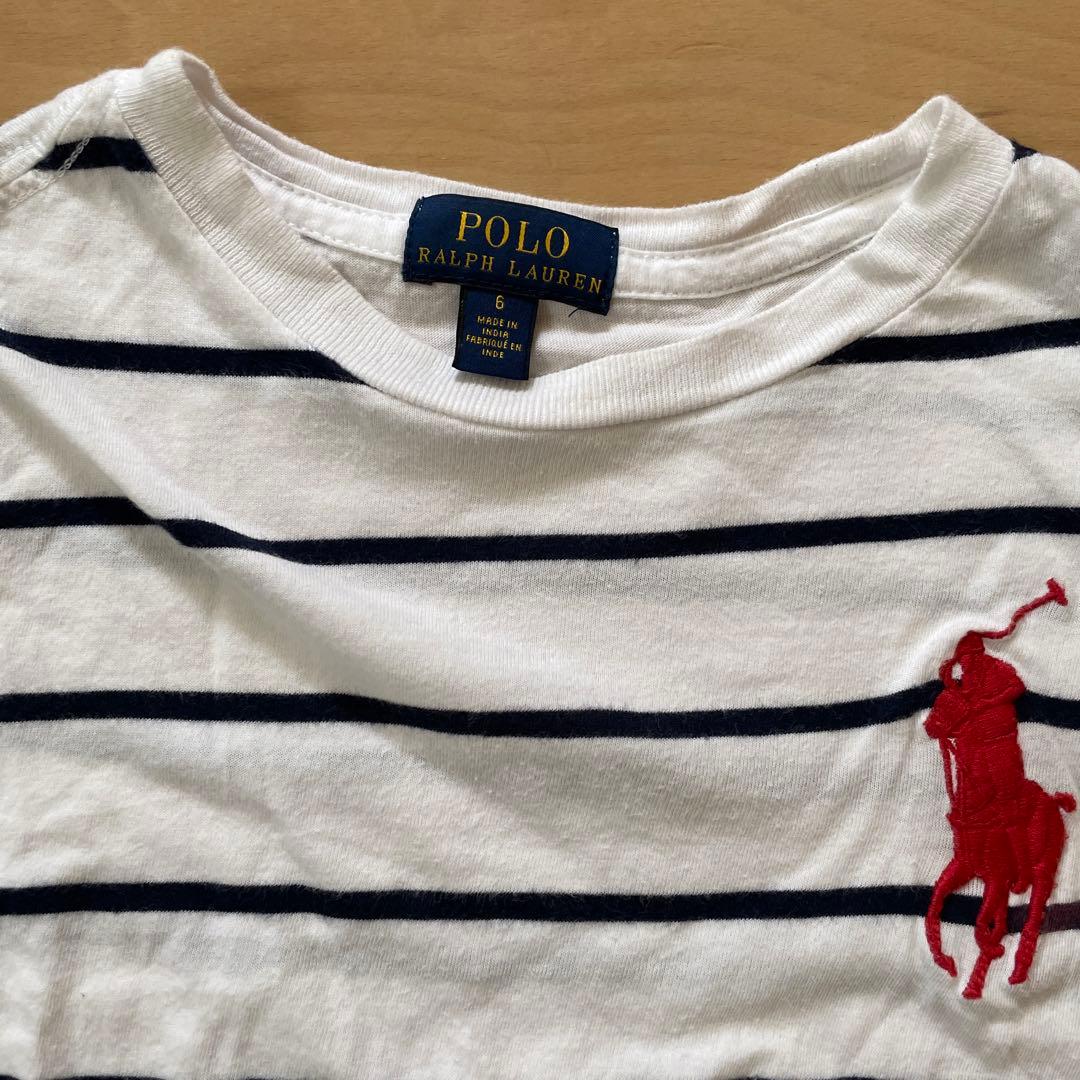 美品☆ラルフ上下セット2P