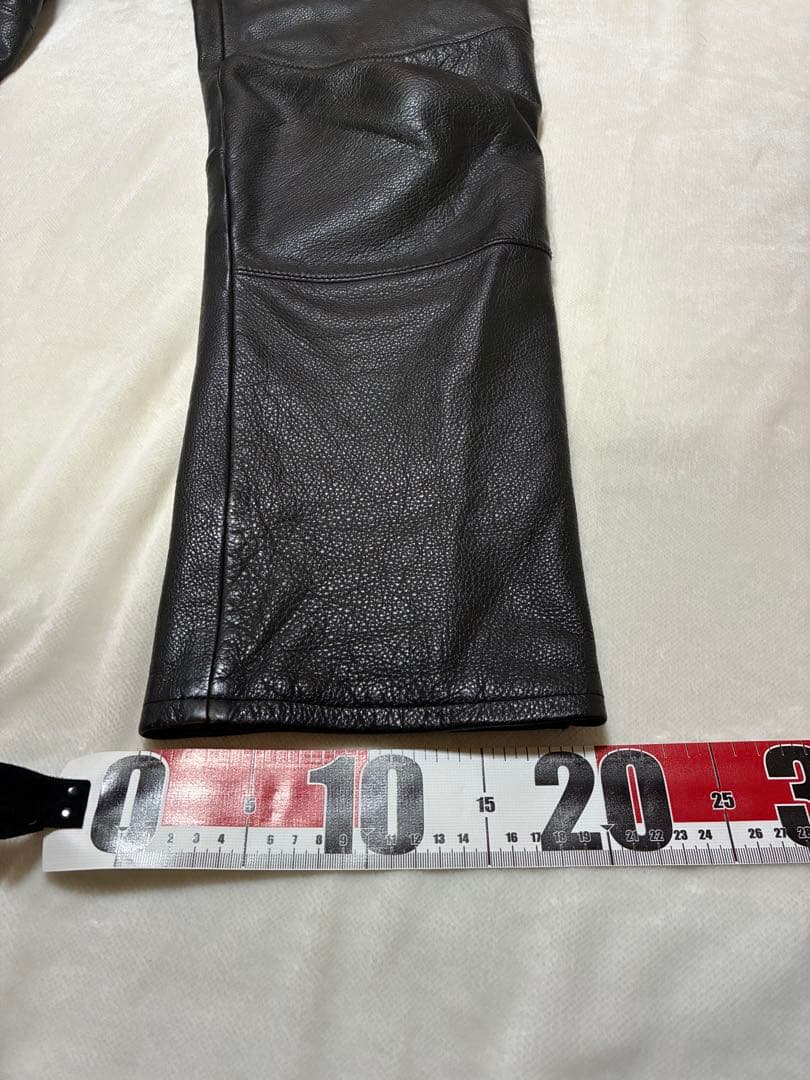 BMW/バイク/ライディングレザーパンツ　サイズ48