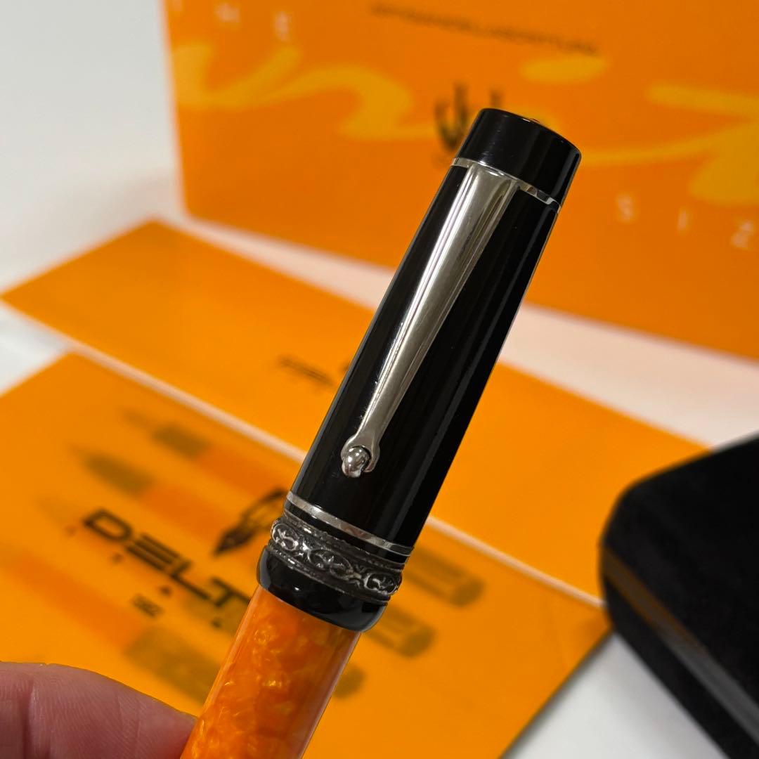 DELTAデルタ　ドルチェビータ　ミディアム　ボールペン