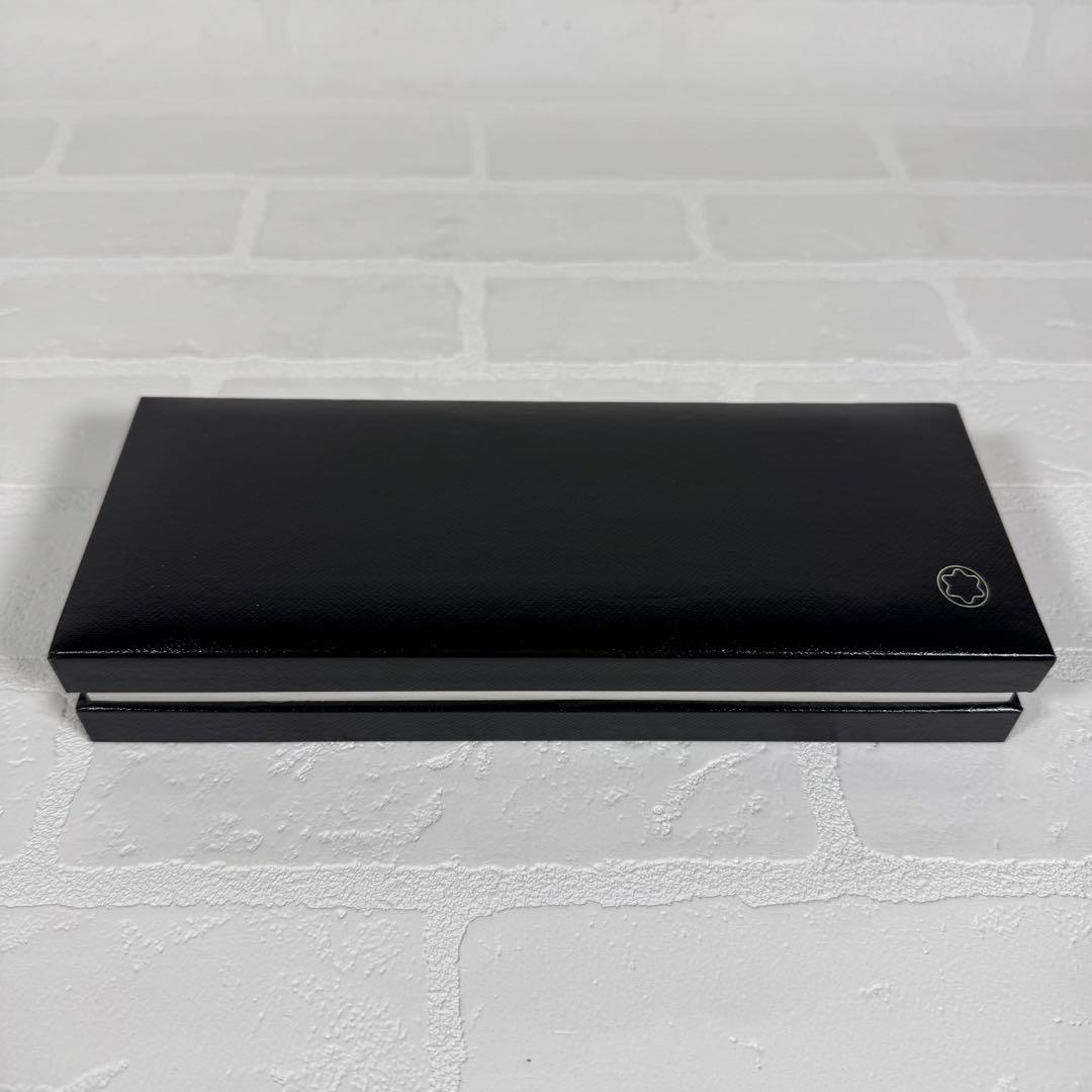 MONTBLANC モンブランボールペンリフィル（替芯）付・箱・説明書・ケース付