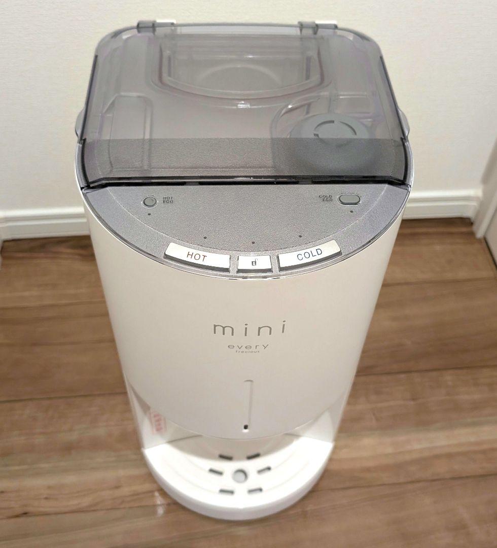 【美品/おまけ付】エブリィフレシャスミニ　本体＋新品フィルターカートリッジ4個