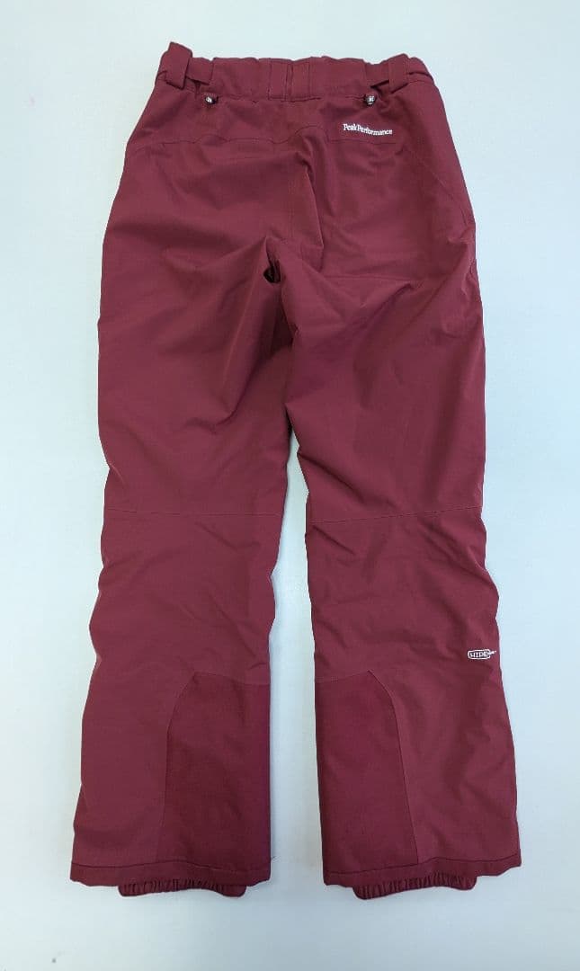 上下セットSサイズ　ピークパフォーマンス　アニマ　セットアップ　スキー　雪山