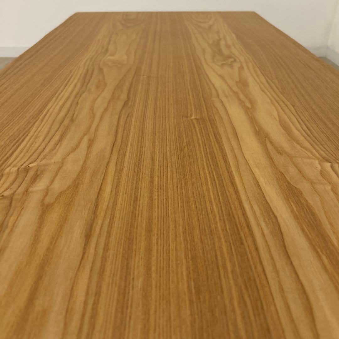 新品☆リビングテーブル センターテーブル 和風モダン 座卓 ローテーブル タモ材