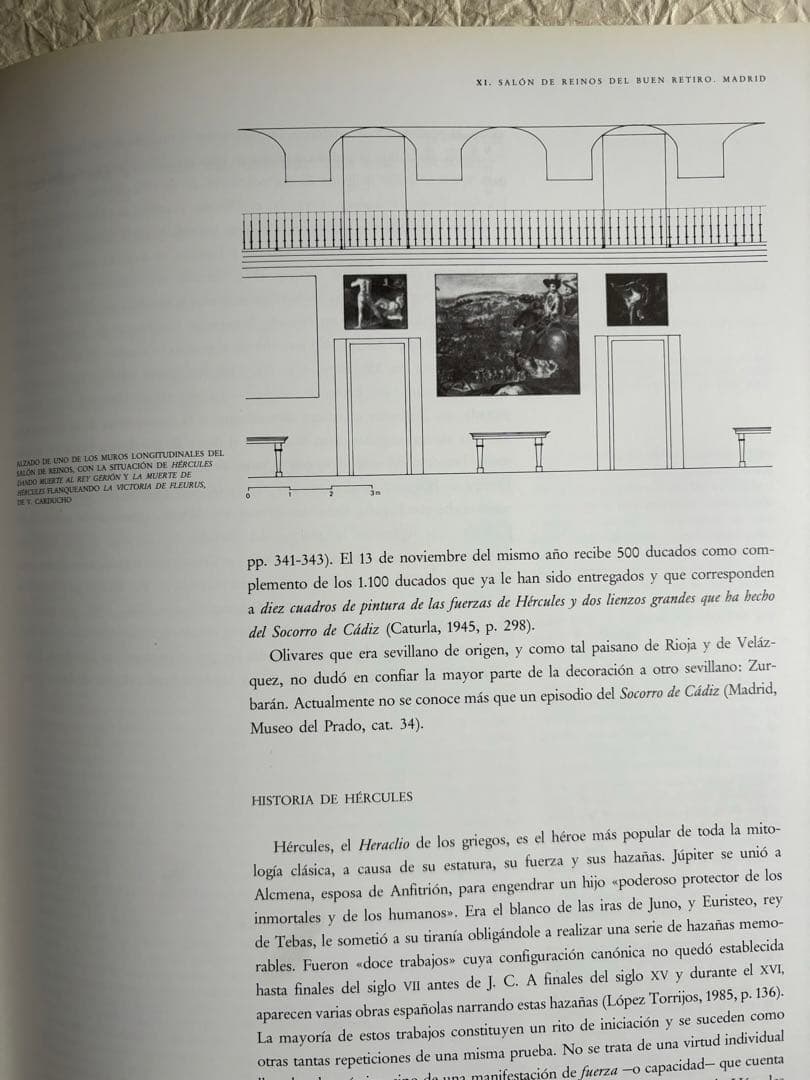 希少本　スルバラン特別展　Zurbaran　図録　大型本　プラド美術館