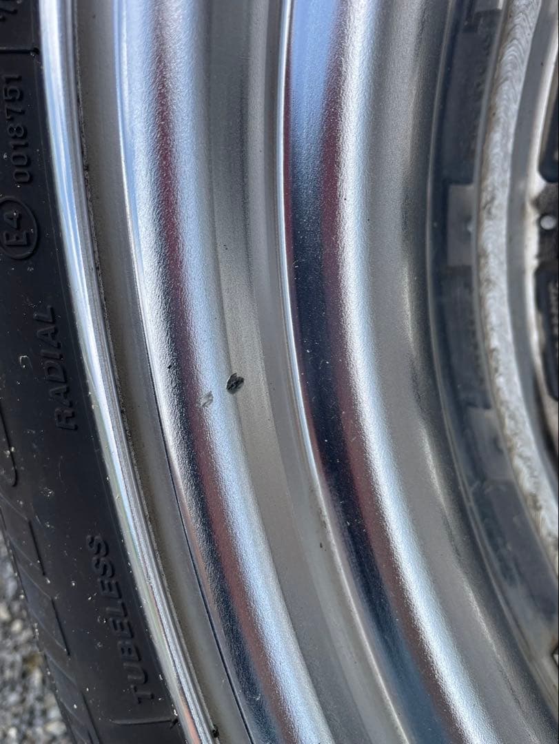 タイヤホイールセット 17inch 値下げしました