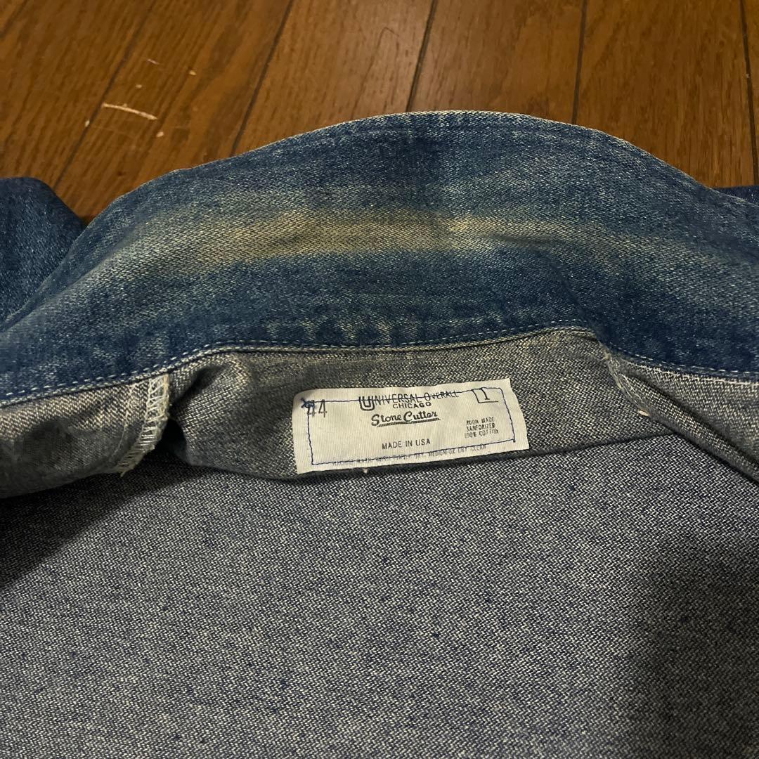 kou　70s〜80s ヴィンテージUNIVERSAL OVERALL