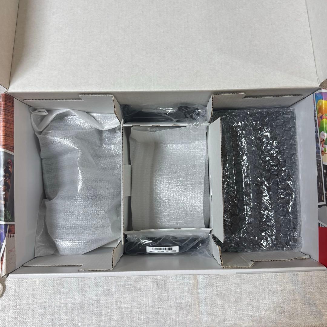 Nintendo Switch スーパーマリオ オデッセイ　セット　ソフトあり