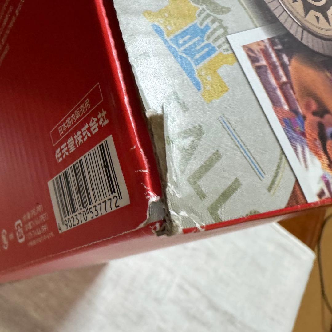 Nintendo Switch スーパーマリオ オデッセイ　セット　ソフトあり