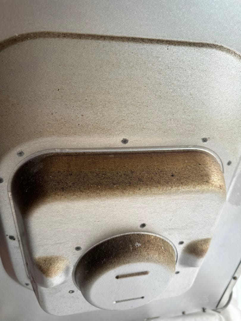 リンナイ　ガスオーブン　10年前購入　送料込み