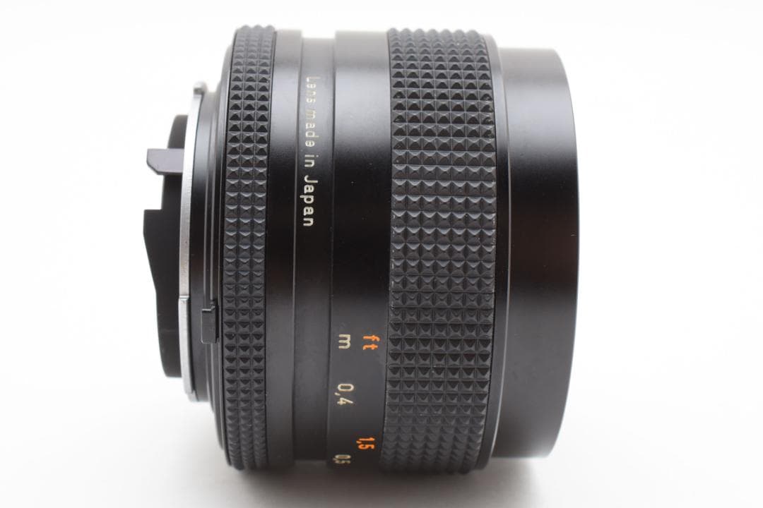 レンズ(単焦点) Contax Carl Zeiss Distagon 35mm F2.8 MMJ