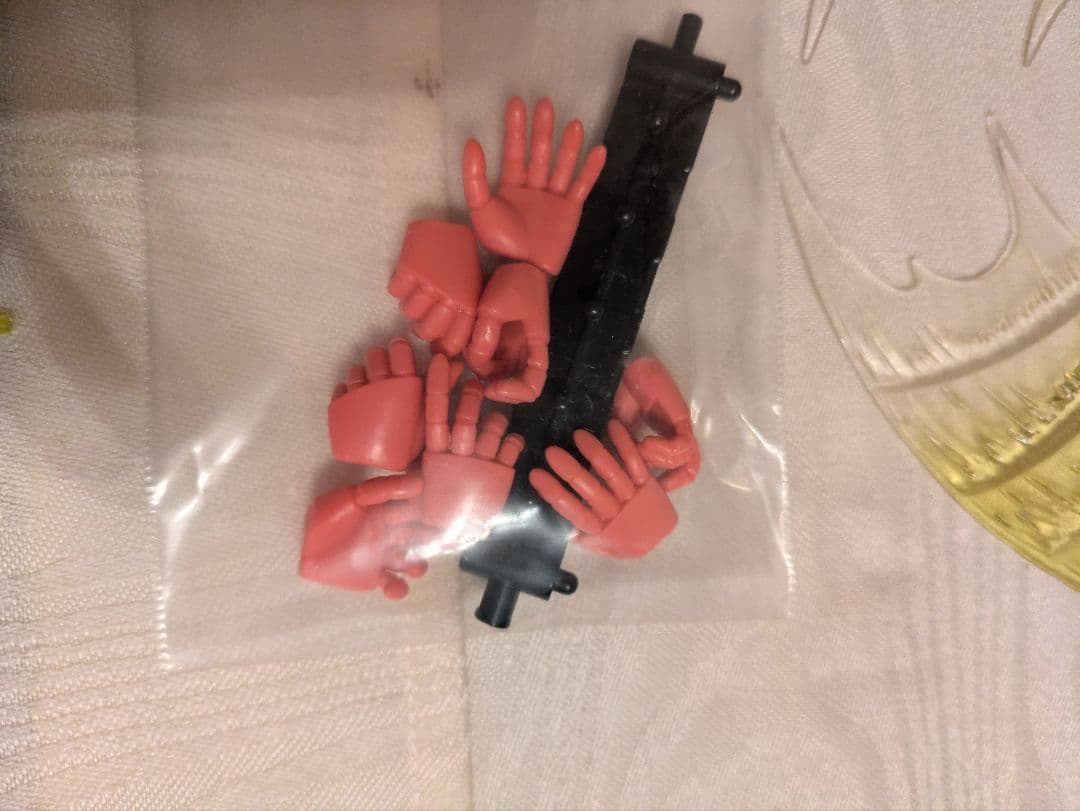 ■ころもん様確認用■【ROBOT魂】MS-14S シャア専用ゲルググ