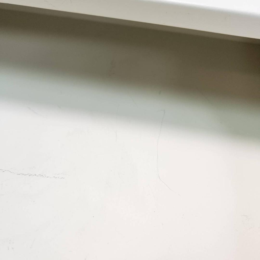 ★無印良品　コンパクトスチールキャビネット　MUJI